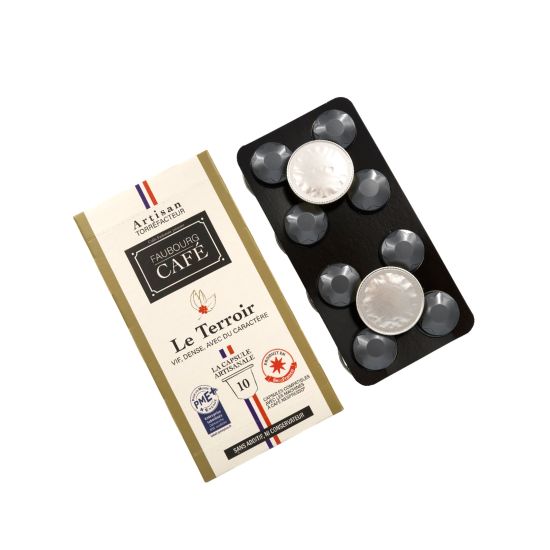 Capsules Le Terroir