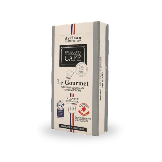 Capsules Le Gourmet